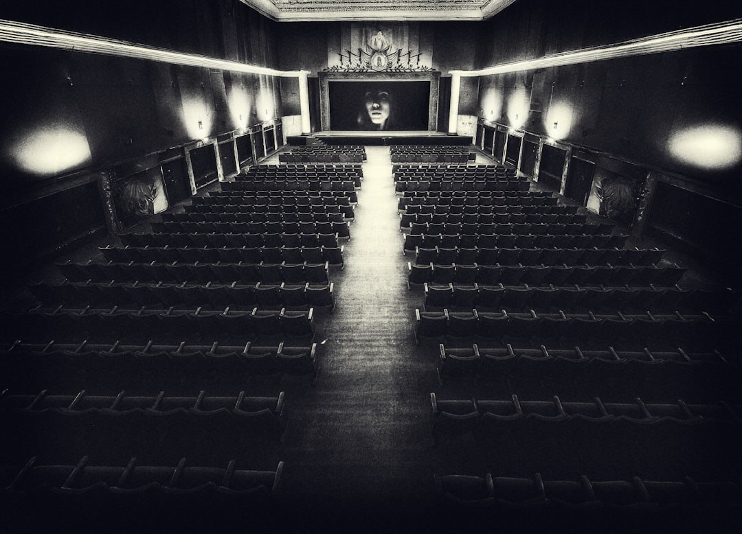 audience in cinema