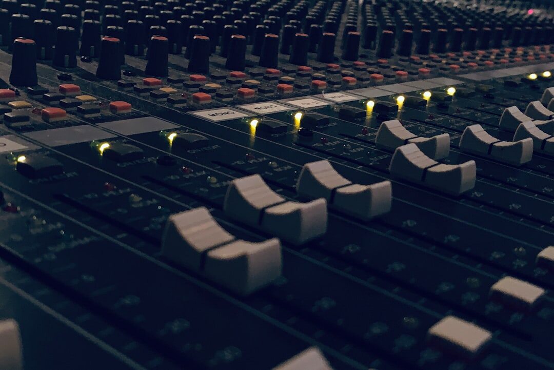 sound design in film
