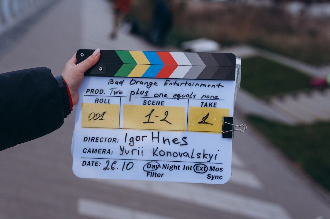 filmmaker planning story