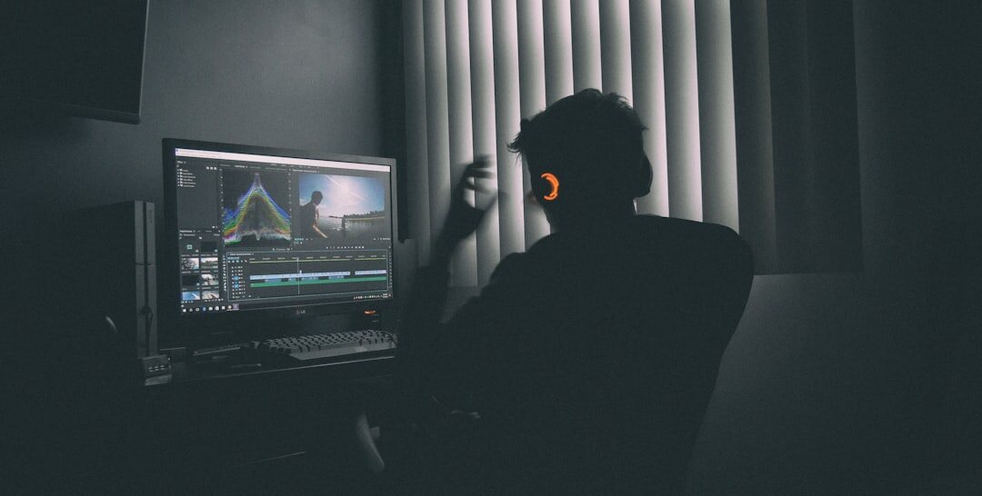 professional film editor