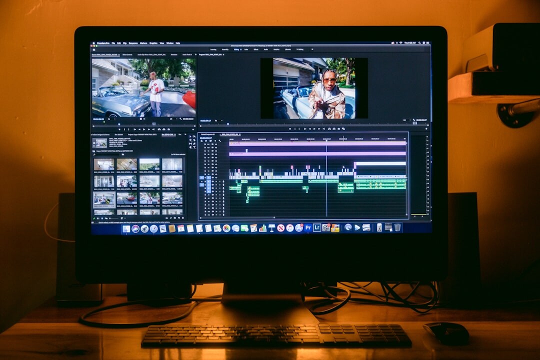 video editing software