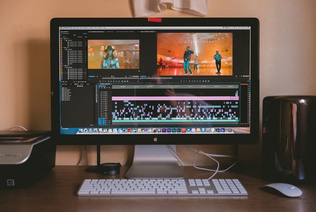 video editing software